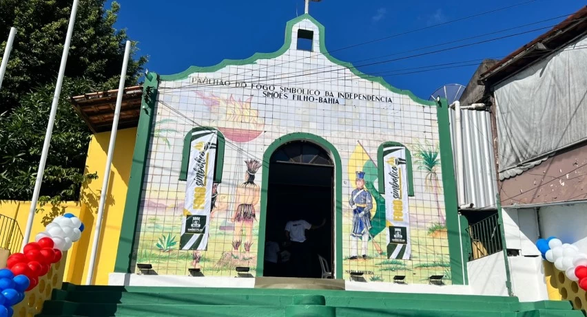 2 de Julho - Débora Régis confirma presença no desfile do 2 de Julho em Salvador ao lado de comitiva de prefeitos