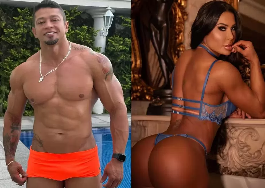 “UM MONSTRINHO”: Personal de Gracyanne Barbosa diz que teria filhos com a musa
