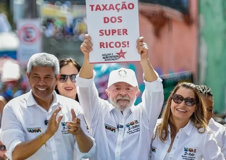 NÓS CONTRA ELES? Primeira-dama Janja faz compras em shopping de luxo e expõe contradições do governo Lula