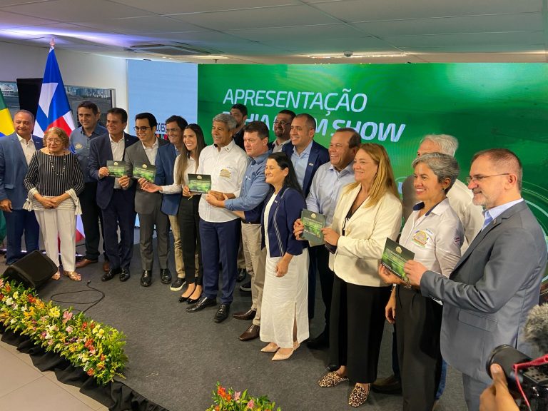 “A Bahia Farm Show reforça nosso protagonismo no agronegócio”, diz deputada Fabíola Mansur