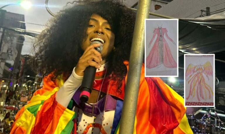 A Dama vai homenagear religião e comunidade LGBTQIA+ com figurinos; saiba detalhes