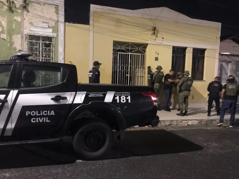 Grupo crimisoso com atuação interestadual é alvo da Polícia Civil