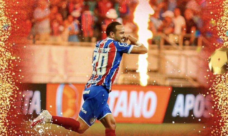CARNAVAL DO BAHIA! Tricolor aplica goleada no Itabuna com show de Yago Felipe