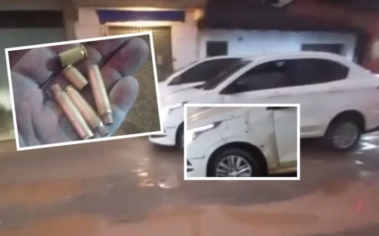 ATAQUE DO “CV”: Diretor de presídio escapa de atentado em Eunápolis; motorista é baleado