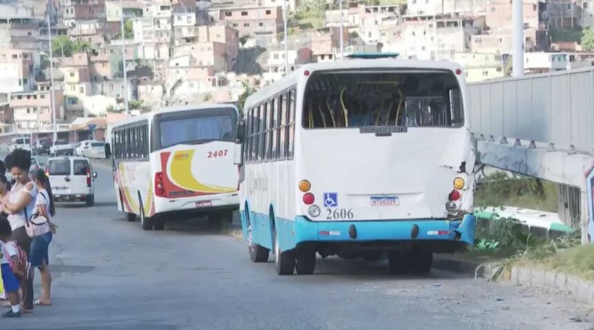 - Acidentes entre ônibus em São Marcos e Jaqueira do Carneiro deixam 9 feridos