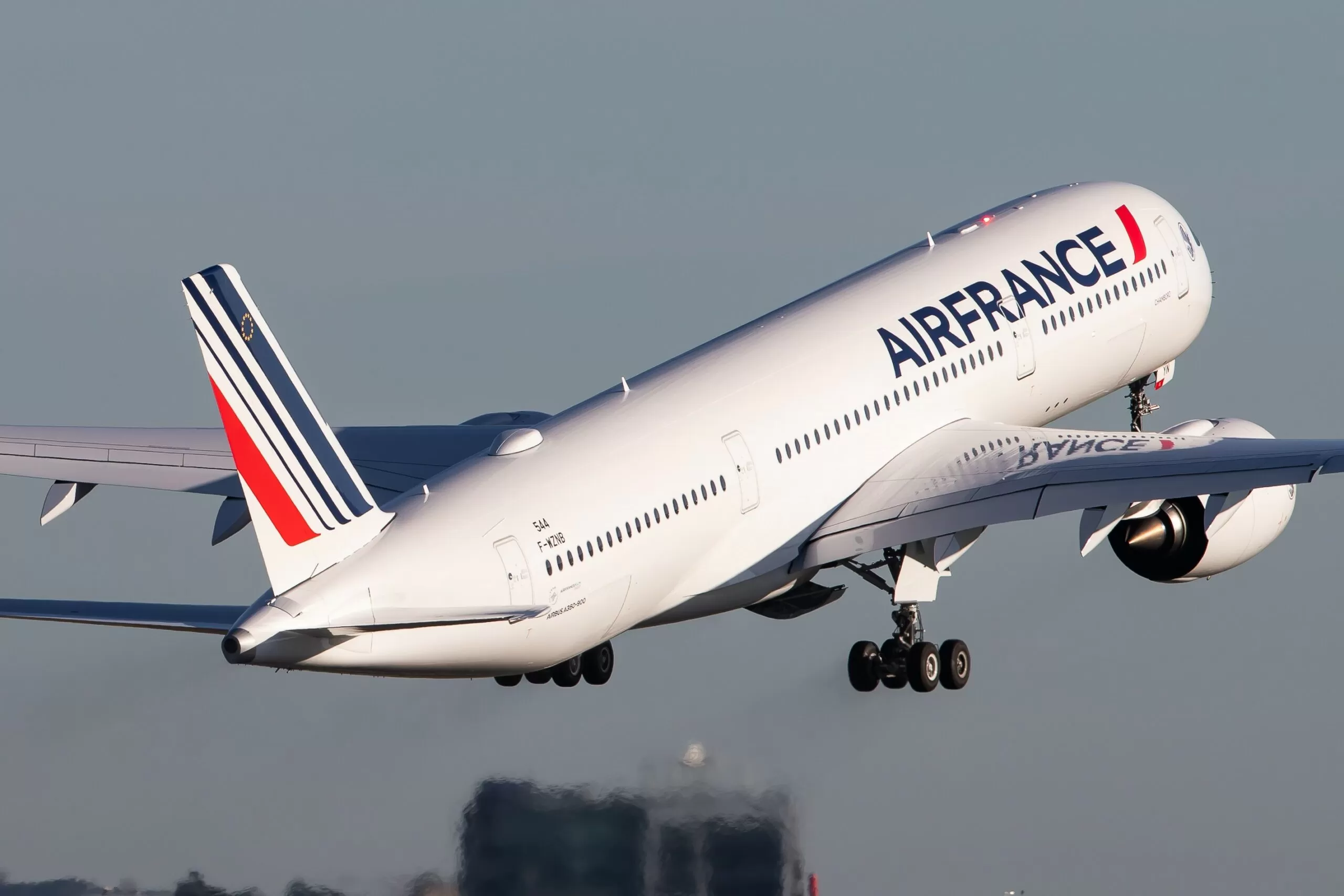 Air France anuncia início de operações em Salvador; confira