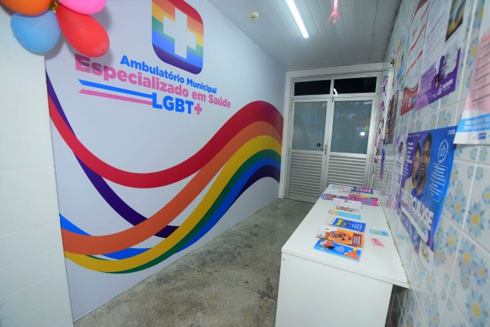 Ambulatório LGBT+ de Salvador