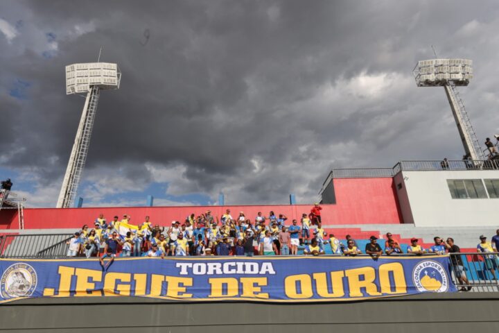 - Governador acompanha, na Arena Cajueiro, em Feira de Santana, o primeiro jogo do Campeonato Baiano 2024, transmitido pela TVE