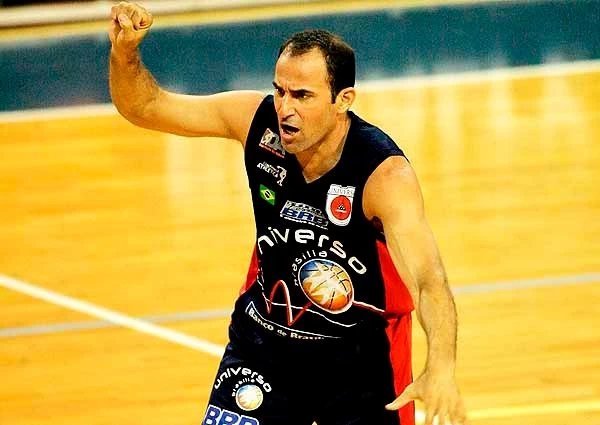 retorno do Bahia ao basquete