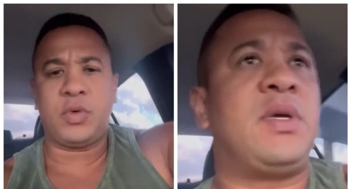 Antes de ser preso, Tchaca gravou vídeo e disse que estava sendo extorquido