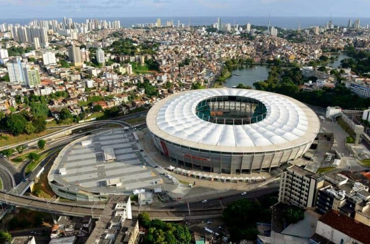 Casa de Apostas Arena Fonte Nova
