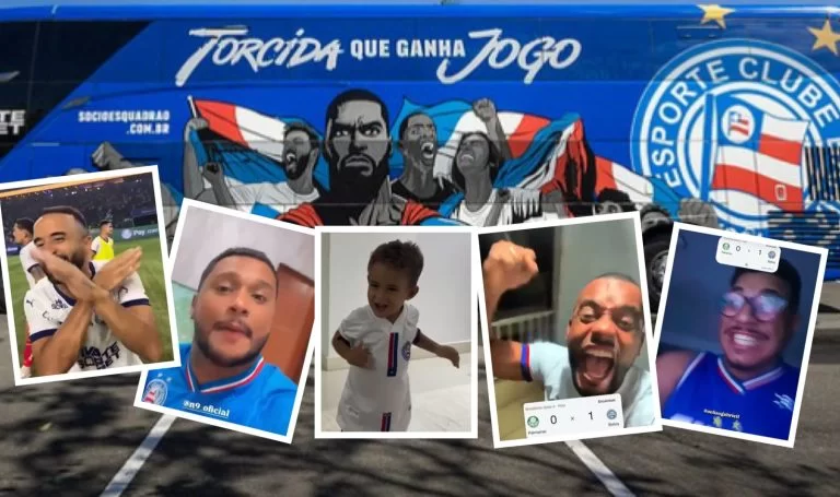 É O ESQUADRÃO! As reações tricolores diante do triunfaço contra o Palmeiras fora de casa