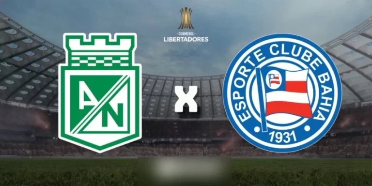 Atlético Nacional de Medellín x Bahia: Onde assistir ao duelo da 5ª rodada da fase de grupos da Libertadores