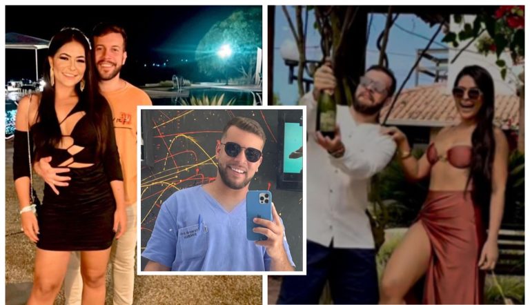 SUSPEITO DETIDO: Delegada encontrada morta postou vídeos nas redes sociais com noivo antes do crime