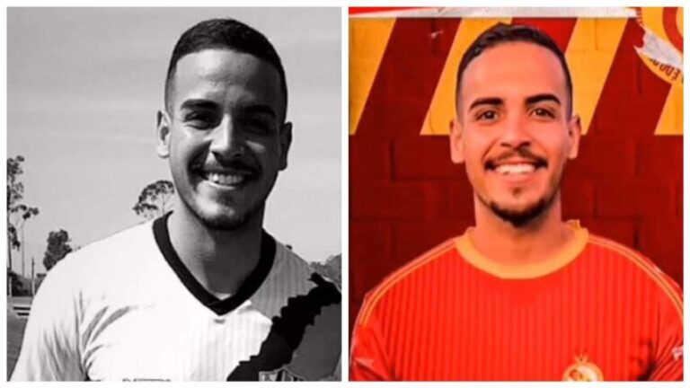 LUTO EM MAIRI: Jogadores de futebol baleados em tentativa de assalto e família faz vaquinha para sobrevivente