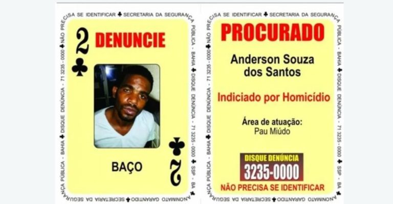 BAÇO DO PAU MIÚDO: Líder de facção baiana é morto pela polícia em Alagoas