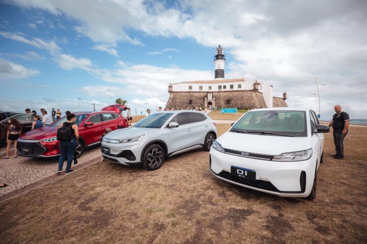 BYD