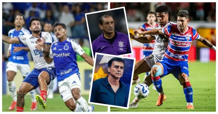 Brasileirão 4ª rodada