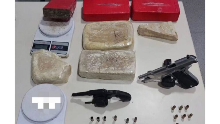 CRIME ORGANIZADO NO INTERIOR: Bandidos abrem fogo contra policiais em Itagi e dois morrem