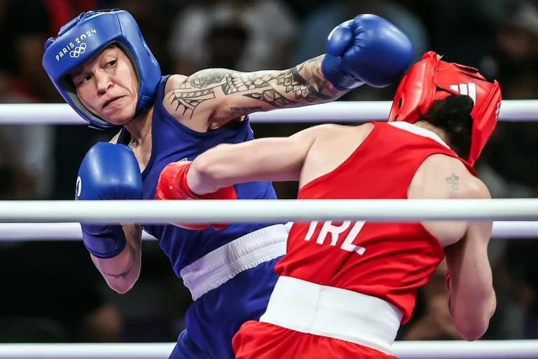 Beatriz Ferreira conquista a medalha de bronze no boxe em Paris 2024