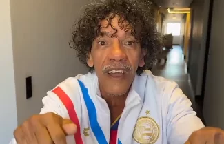 - ZUEIRA: Bahia não vence há quatro jogos e culpa seria ausência de lendário torcedor