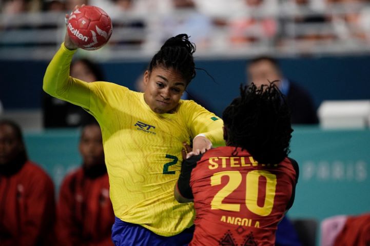 - Com a liderança de Bruna de Paula, seleção brasileira feminina de handebol avança para as quartas