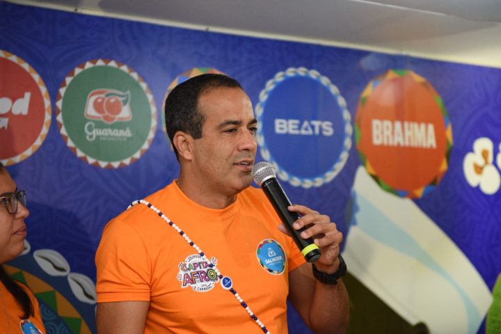 Bruno Reis diz que sábado de Carnaval deste ano foi o maior da história