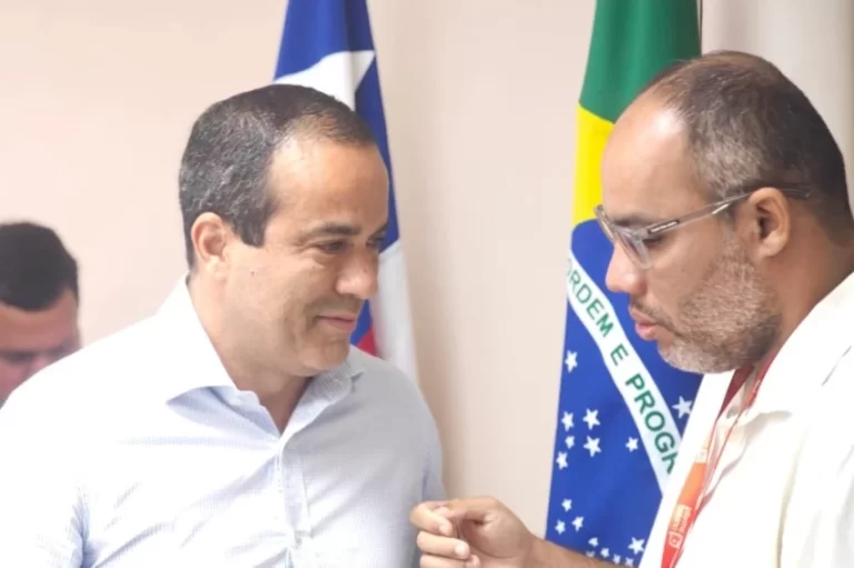 Bruno Reis sobre eleições de 2026: “Pela primeira vez em 20 anos, há um sentimento majoritário de mudança”