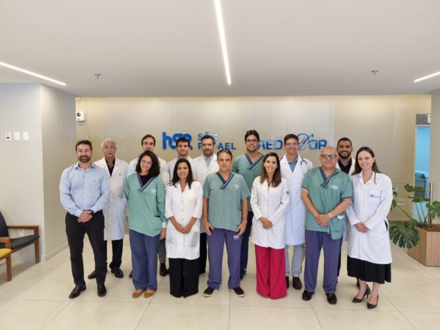 Hospital São Rafael atinge marco de 200 transplantes renais realizados