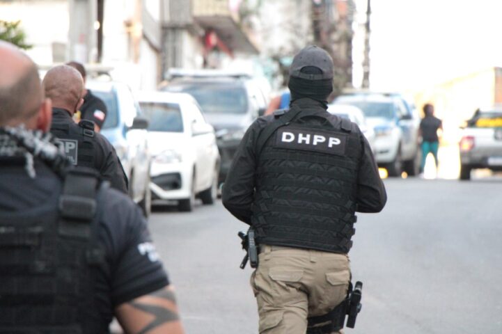 SSP revela redução de mortes violentas na Bahia e destaca ações de inteligência