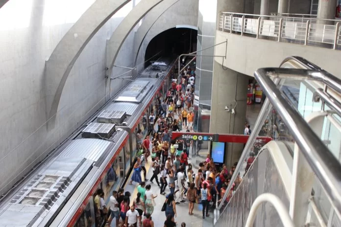 Metrô de Salvador