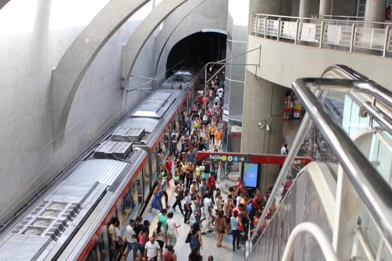 Metrô de Salvador