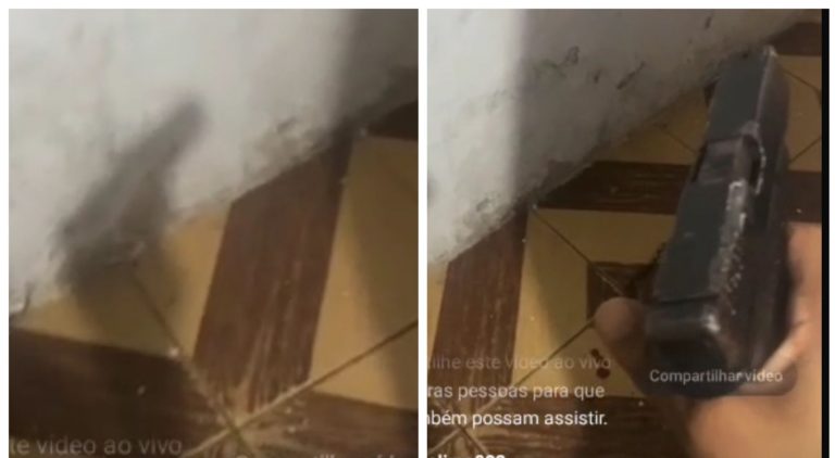 CV ataca PMs e faz mulher refém em Tancredo Neves
