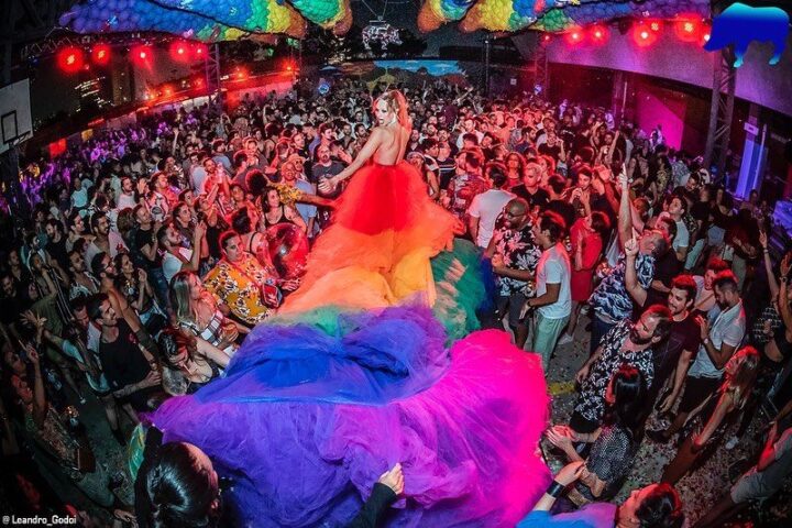 Camarote Pride traz as festas Javali e Gambiarra para animar o pré-Carnaval