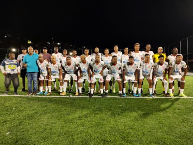 Campeonato de Futebol do Dique do Cabrito gera renda no bairro com muita festa e alegria