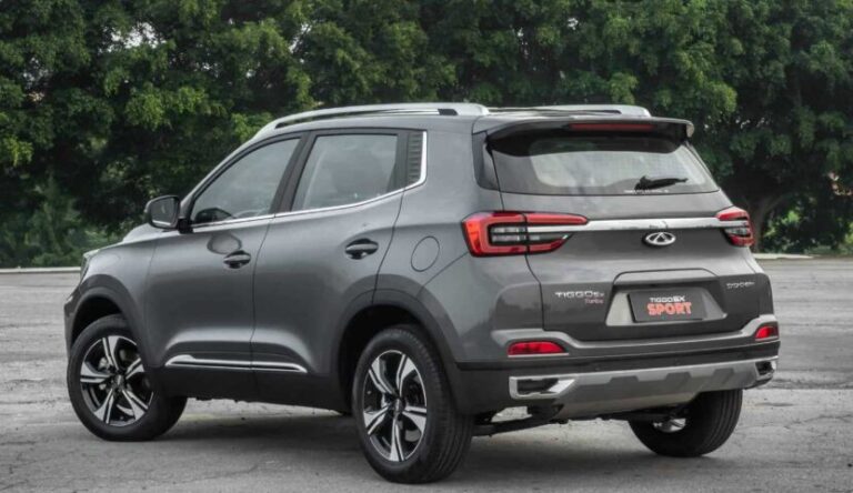 Tiggo 5X