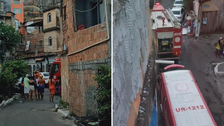 LIGAÇÃO CRIMINOSA? Homem tem casa incendiada no “Beco de Daí”