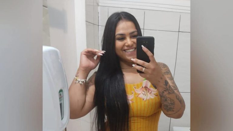 TRAGÉDIA EM IRECÊ! Mulher é morta a facadas e atropelada por dono de lanchonete; filho de 13 anos fica ferido