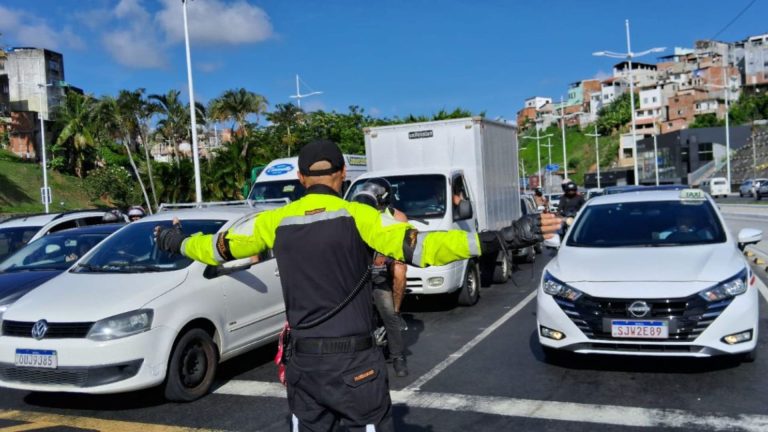 Atenção, motoristas! Fim de semana com interdições e desvios em Salvador por conta de eventos