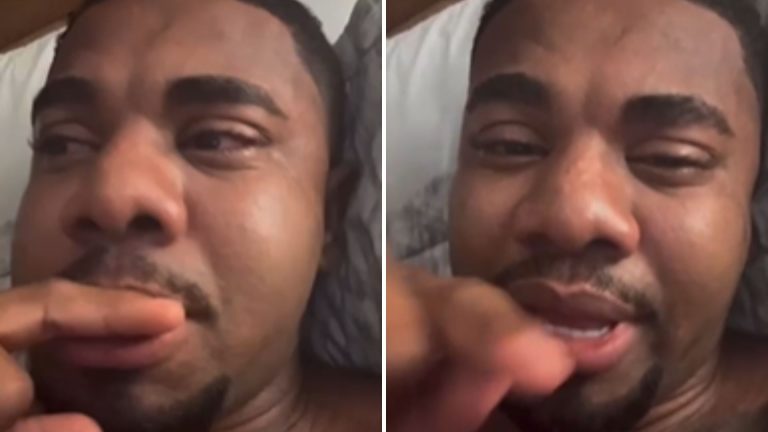 DESABAFOU! Davi Brito tem madrugada de choro e pedido de perdão; entenda