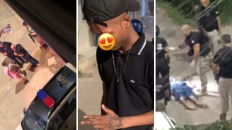 Terror em Colinas de Pituaçu: dois homens executados a tiros e um baleado