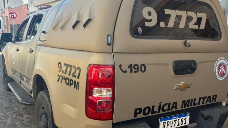 Chefe de facção de Vitória da Conquista é preso e criança de 9 meses é abandonada em ponto de drogas