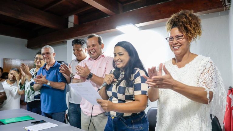 “SALVADOR PRA TODA GENTE”: Divulgado nome da coligação de Geraldo Júnior
