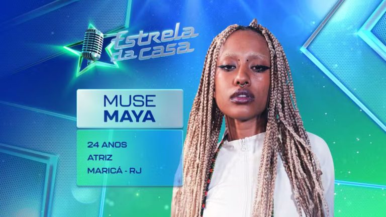 ESTRELA DA CASA: Participante do reality é desclassificada antes mesmo da estreia