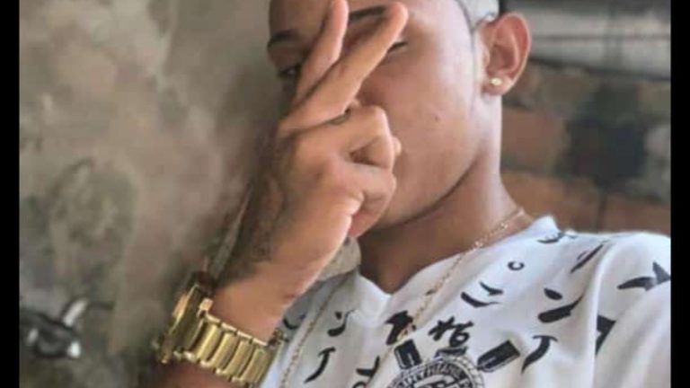 VULGO “OROXI”: Jovem é morto a tiros no Candeal, em Brotas