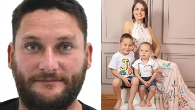 CORPOS CARBONIZADOS: Homem confessa ter matado ex-mulher e dois filhos a tiros e colocado fogo