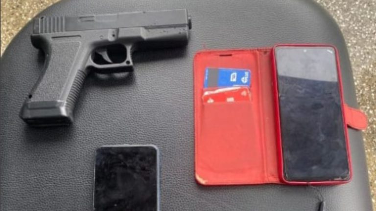 PM prende dois homens por roubo em Boa Vista do São Caetano