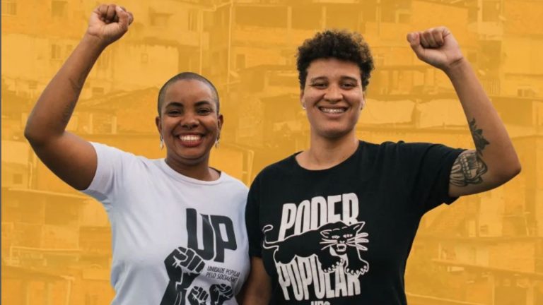 “CUSPIU NA MINHA CARA”: Candidata a prefeita de Salvador denuncia racismo em restaurante de luxo