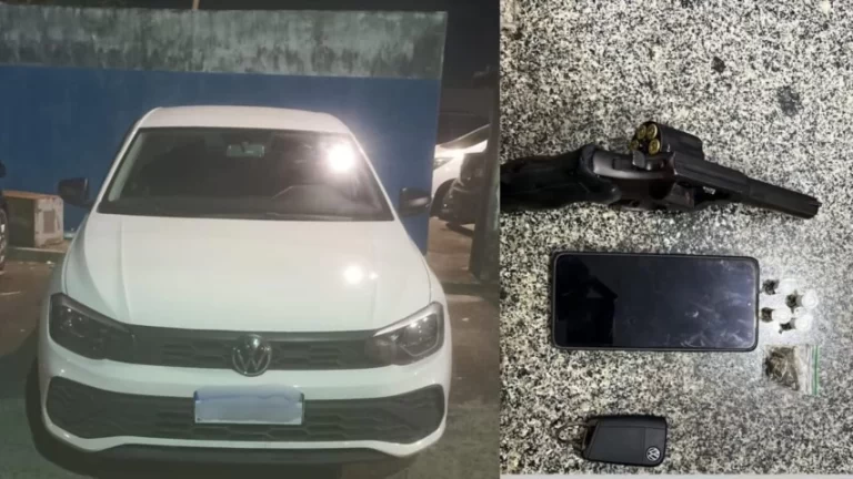 Tiroteio com a Rondesp termina com suspeito morto em Simões Filho