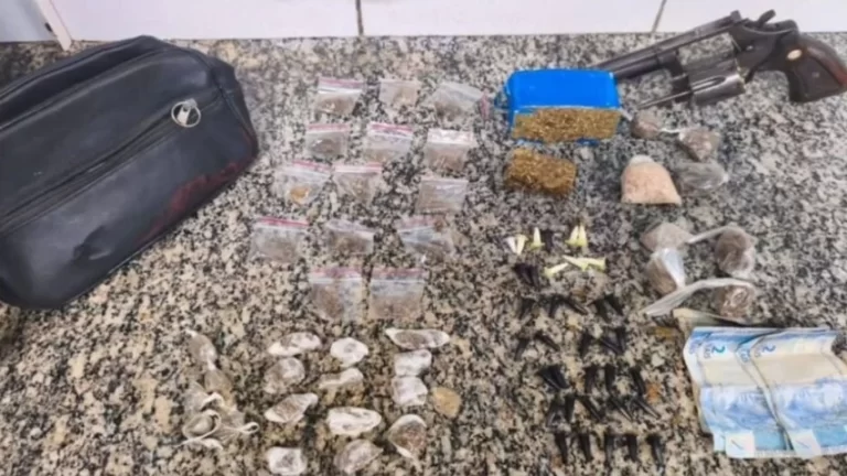 Traficante do CV morre em confronto com a Rondesp no Nordeste de Amaralina